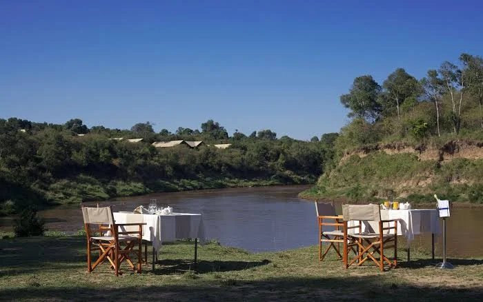 Ashnil Mara Camp - Maasai Mara hotel view 5